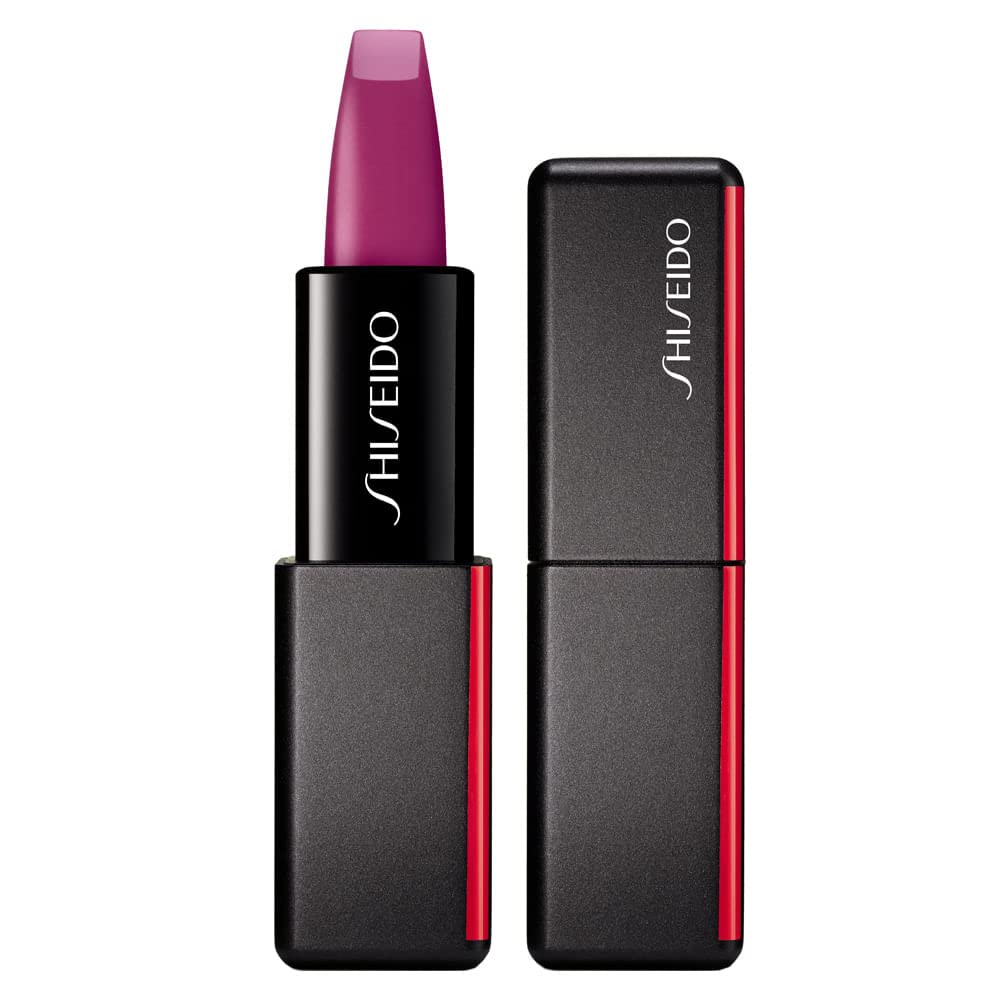 Shiseido SMK Modernmatte Powder Lipstick 520 Ruj