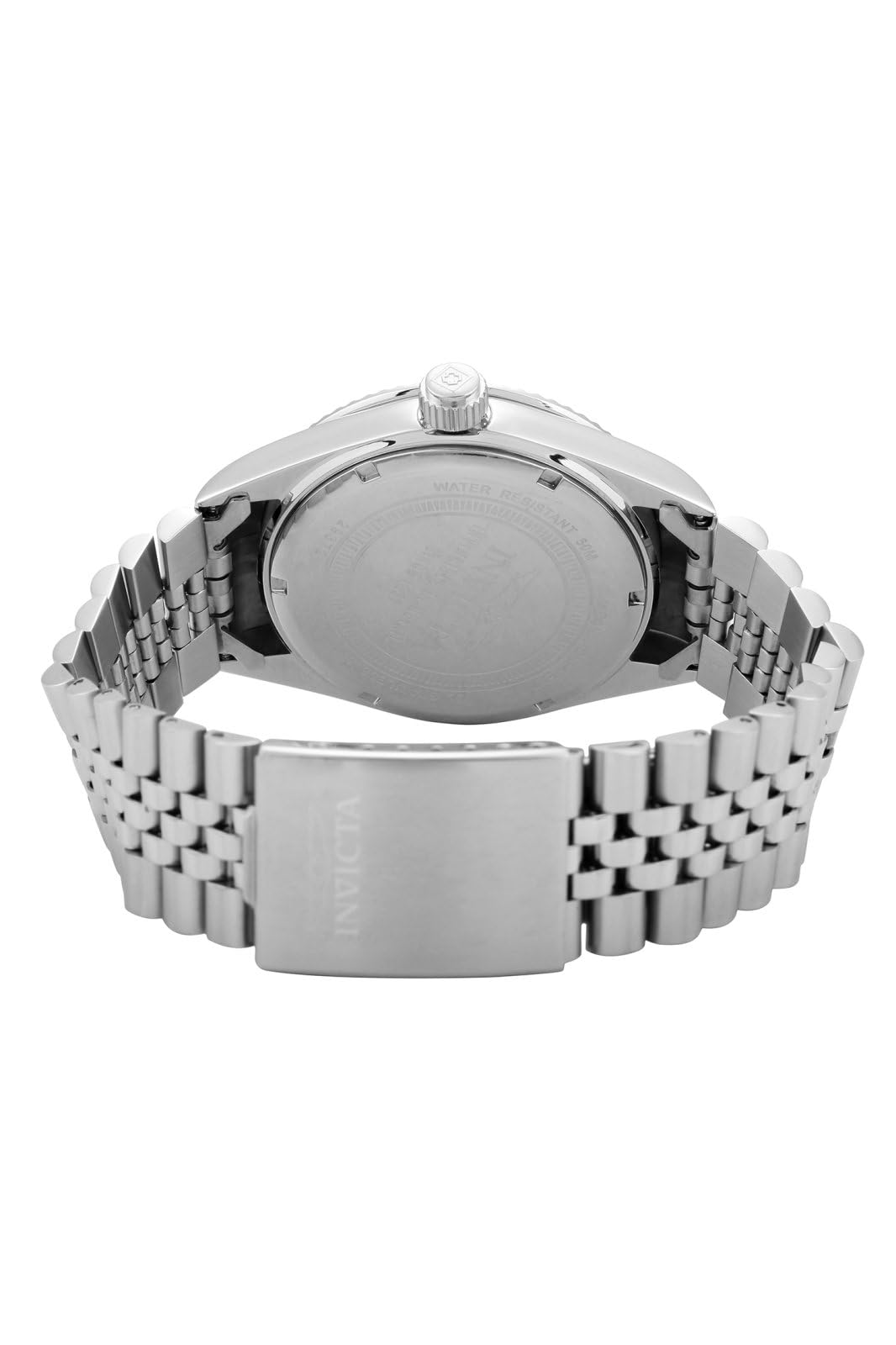Invicta Specialty Stainless Steel Men's Quartz Watch - 43mm