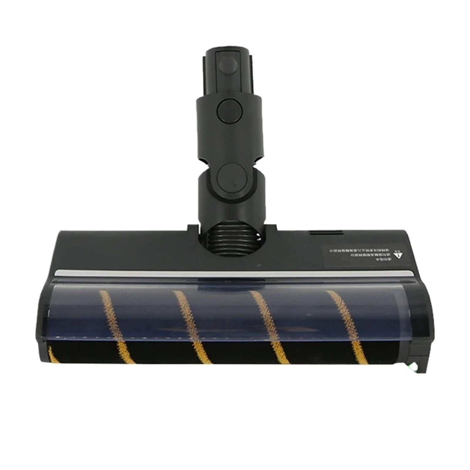 Testine for Spazzole for Pavimenti Duri Senza Fili for Aspirapolvere Portatile Con Luce Verde, Compatibili Con Dreame, R20 V12 Pro V16S T20 T30 Sostituisci La Testina Sostituisci