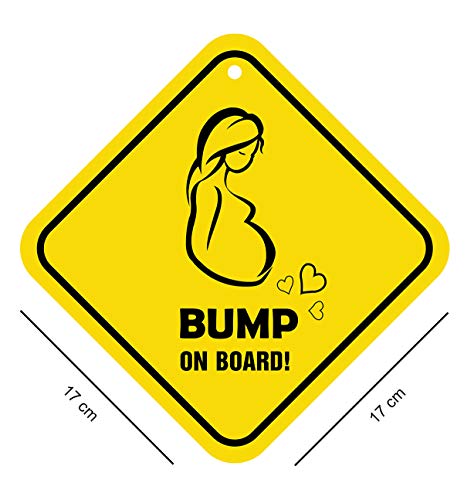 Image of Billy Bum Baby On Board (Bump on Board)