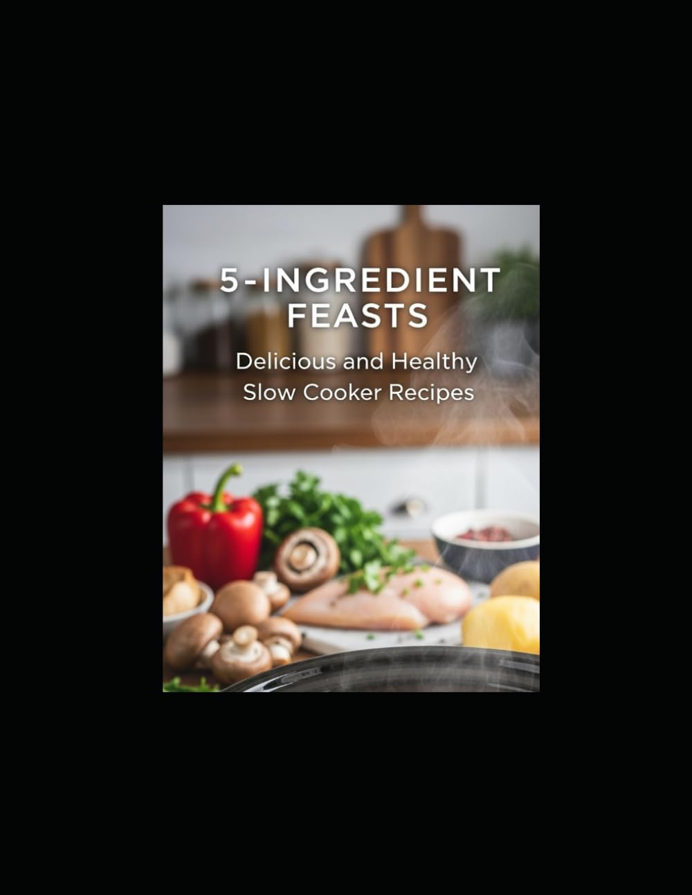 5-Ingredient Feasts Delicious And Healthy Slow Cooker Recipes