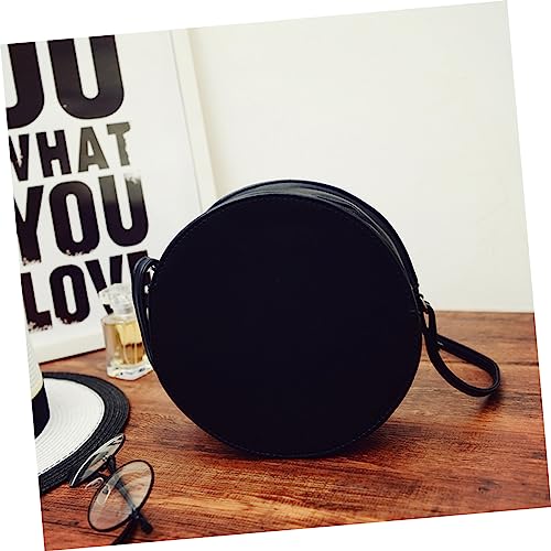 Crossbody Bags for Girls Cross Body Purse Shoulder Bag Round Crossbody Bag Crossbody Bags for Teens Crossbody Purse for Teens White Small Bag3