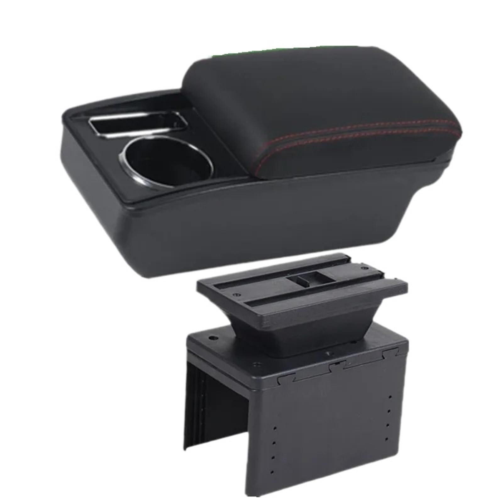 Car Armrest Box Universal Car Armrest Box Center Console