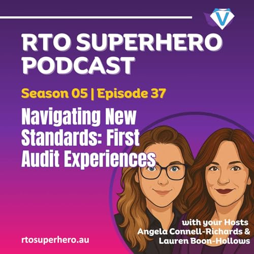 Navigating New Standards: First Audit Experiences
