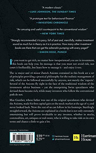 The Zurich Axioms (Harriman Definitive Edition): The Rules of Risk and Reward Used by Generations of