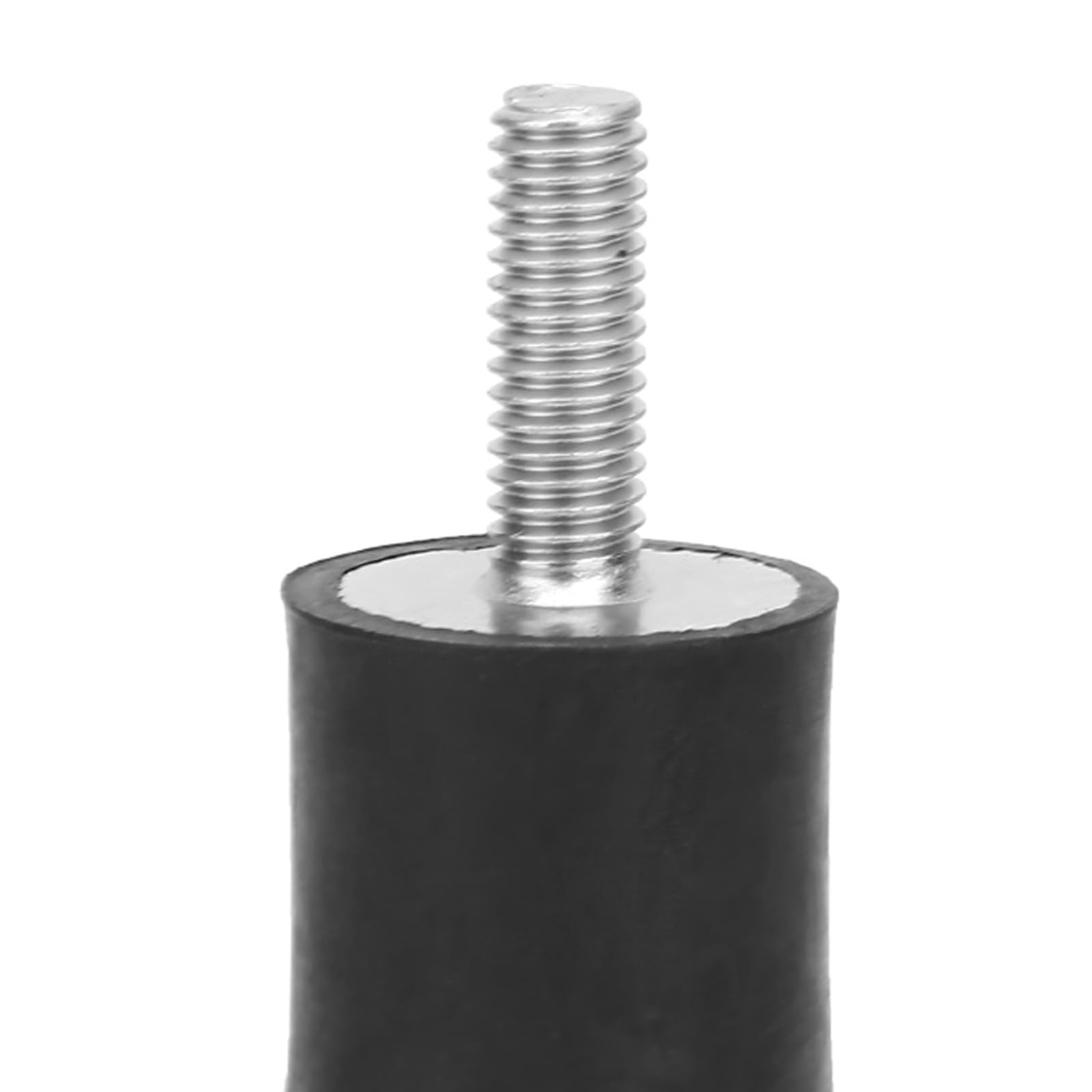 XUY-Isolateur De Vibrations En Caoutchouc 5 Pièces Absorption Des Chocs