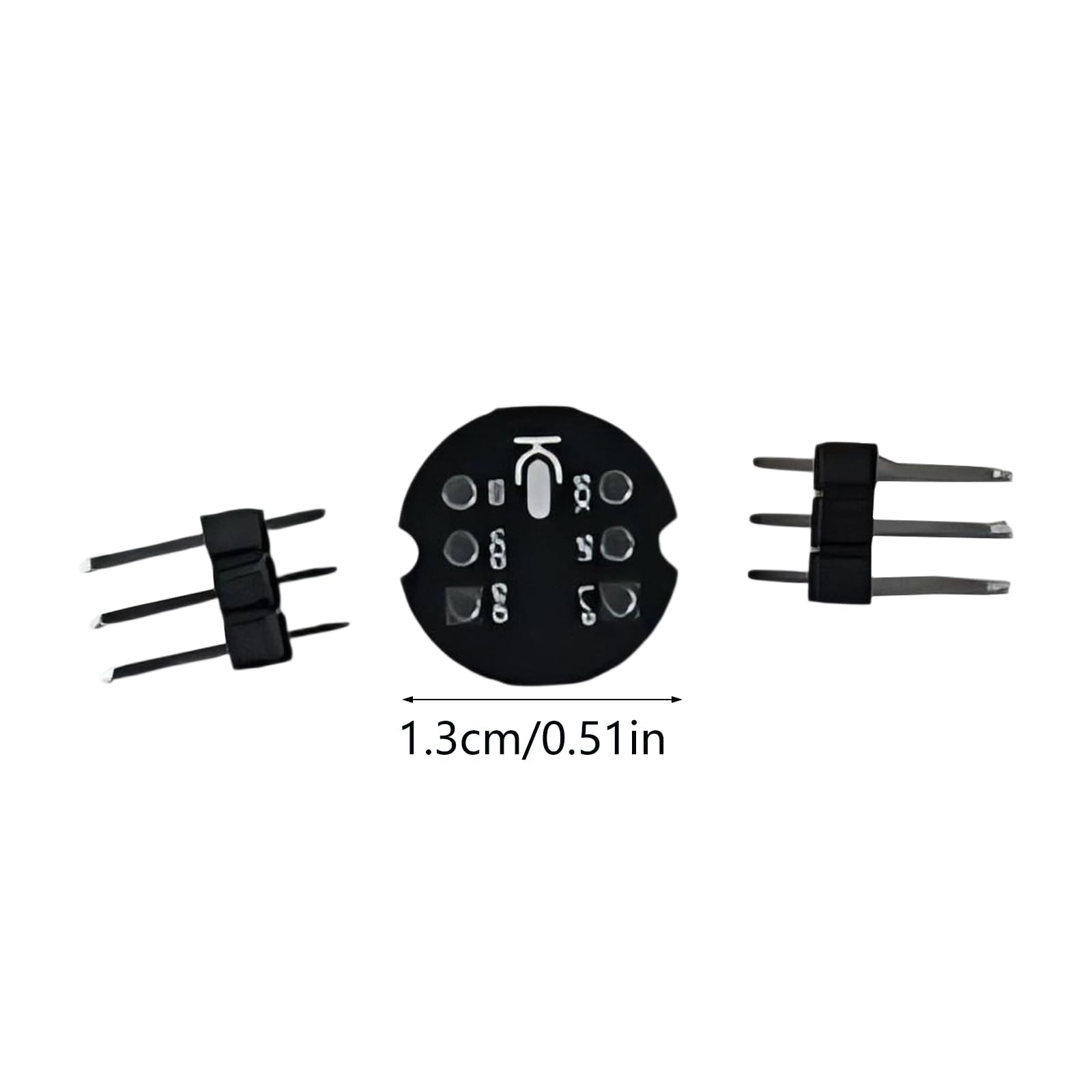 Module de Microphone omnidirectionnel ICS 43434, Interface I2S, précis et Faible consommation, remplace Le Microphone MEMS INMP441