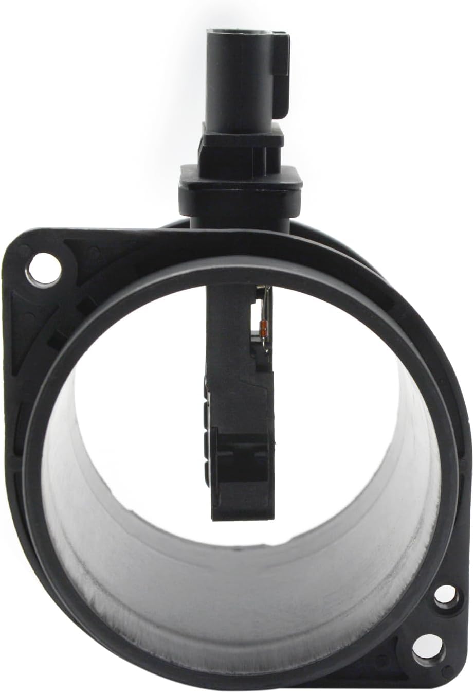 15875837 Mass Air Flow Sensor Meter MAF Sensor for Buick Enclave 09-11 for Cadillac CTS STS 09-11 SRX 09 for Chevy Equinox 09 Traverse 09-11 for GMC Acadia 09-11 Replace 8610160 1380078J01