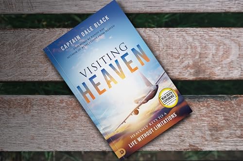 Image of Visiting Heaven: Heavenly Keys to a Life Without Limitations (An NDE Collection)
