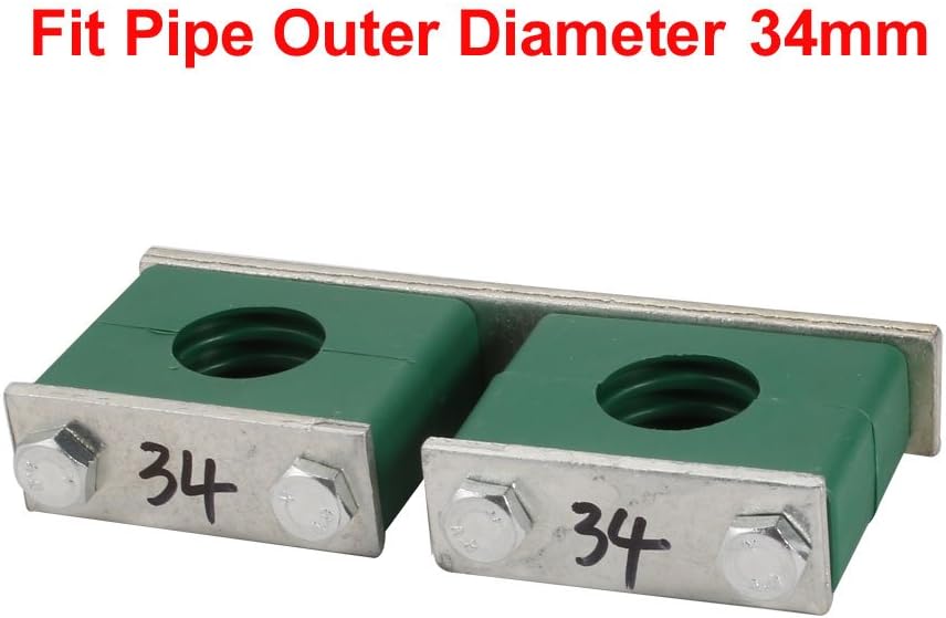 Heavy Series Beta Hose Pipe Clamp Polypropylene Fit 34mm Tube Diameter (id: e96 aad 1c9 d2b 49a