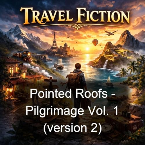 Pointed Roofs - Pilgrimage Vol. 1 (version 2) Podcast By Dorothy Richardson cover art