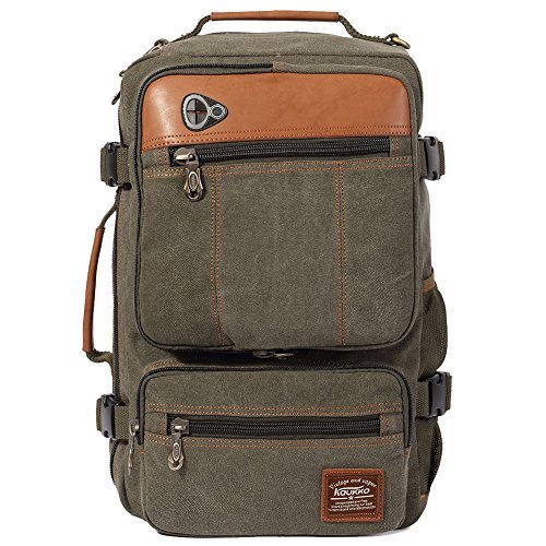backpack with 2 side pockets