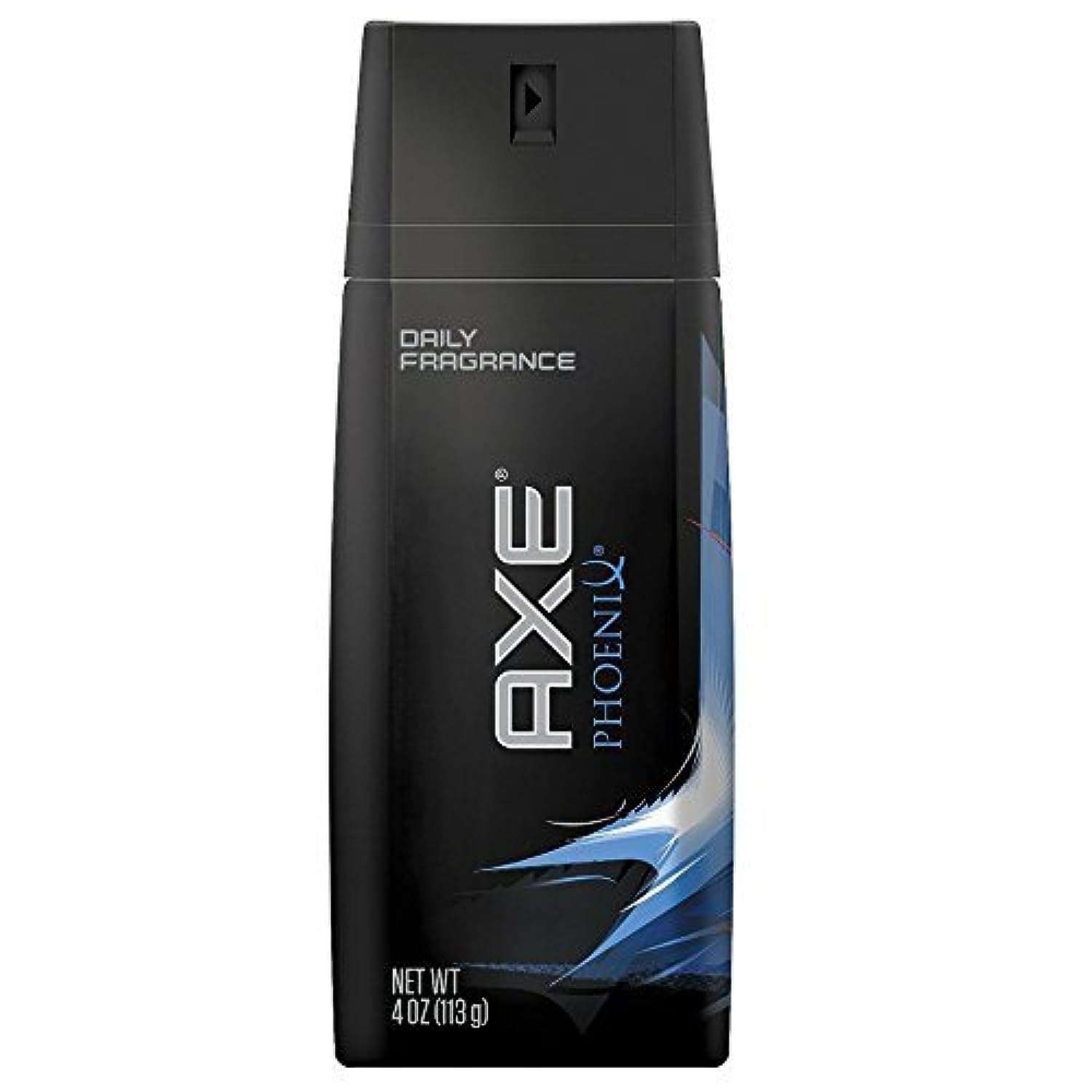 Axe Phoenix Daily Fragrance 4 Oz (Pack of 3) B00EOX22IC - Axe Phoenix Daily Fragrance 4 Oz