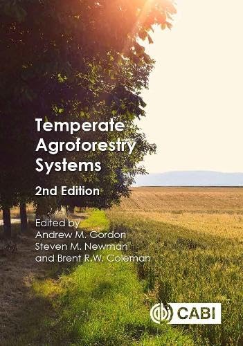Buy Temperate Agroforestry Systems- 2Nd Edition — BookShops.in