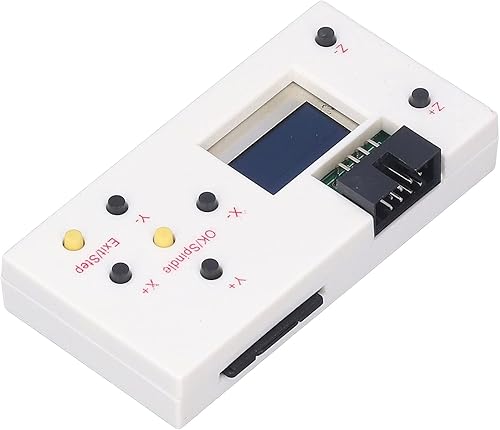 Miniatura 9 de Módulo de tablero de control fuera de línea del router CNC, 3 ejes de grabado de la máquina controladora, máquina de enrutador CNC botónmódulo