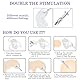 2-in-1 Dilator Harnröhre Peniskäfig Silikon+ Analdusche Analplug,mit Katheter Harnröhre Mann,Keuschheitskäfig Herren,Penishülle Penis Sleeve,Buttplug,Analdusche Frau Herr,Klistier Masturbator (A)