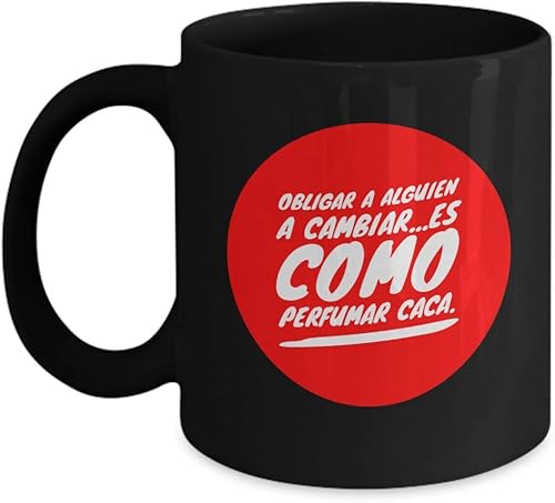 Miniatura 3 de Taza Café CACA, taza de café divertidas, tazas personalizadas, taza de café inspiradoras, taza con mensajes positivos.