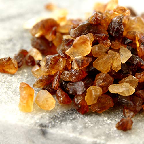 The Sugar Lab Belgian Rock Sugar – 2 Pounds - Natural Real Beet Sugar - Brown Rock Sugar - Teavana Style Tea Sugar - Perfect Sugar Cube Or Amber Sugar Replacement - Natural Belgian Rock Sugar For Tea #TOP5