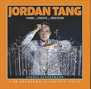 Hardcover Jordan Tang: Think . . . Create . . . Discover Book