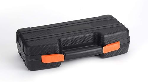 Miniatura 6 de KYDSAN - Juego de herramientas de 39 piezas, kit de herramientas manuales para el hogar con caja de herramientas portátil, gran regalo para