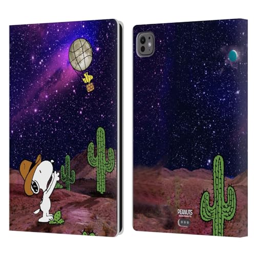 Étui portefeuille Peanuts Woodstock Snoopy pour iPad Pro 11 2024