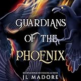 Guardians of the Phoenix Box Set: Books 1-5: Guardians of the Fae Realms