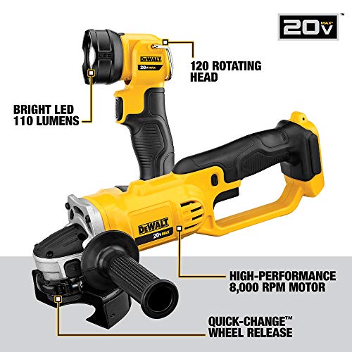 DEWALT 20V MAX Cordless Drill Combo Kit, 9-Tool (DCK940D2)