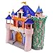Disney Store Official Animators' Collection Deluxe Sleeping Beauty Doll House - 17-Piece Castle Playset with Princess Figures, Spinning Dancefloor, Music, & Fun Accessories