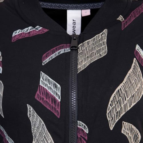 Women's Printed Jacket Ragwear Keniane - 2