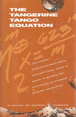 Cover of The Tangerine Tango Equation