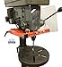 ATS Safety, Drill Press Guard, Part # DPG-ES1 fits Machines with Column Diameters of 2.0-4.0 inches, Safety Accessories Made in USA