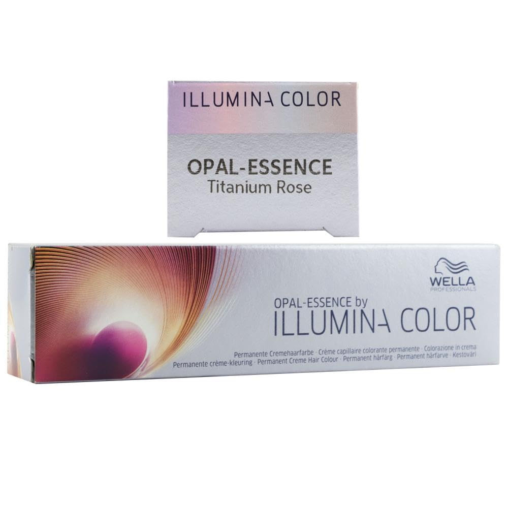 Wella Professionals Illumina Color – Permanente, vegane Premium-Haarfarbe mit lichtreflektierender Technologie - natürliche Farbergebnisse & bis zu 100% Grauabdeckung