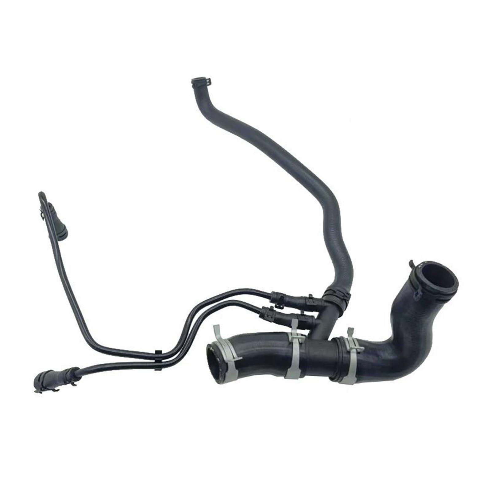 Manguera de enfriamiento del motor PCH501215 PCH501213 PCH501214 1 Pieza Tubo De Manguera De Radiador Refrigerante Para Range Rover Sport 2005-2009 Piezas De Automóvil