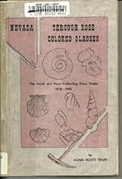 Nevada through rose colored glasses: The fossil and plant collecting Percy Trains, 1928-1942 B0006X58DK Book Cover
