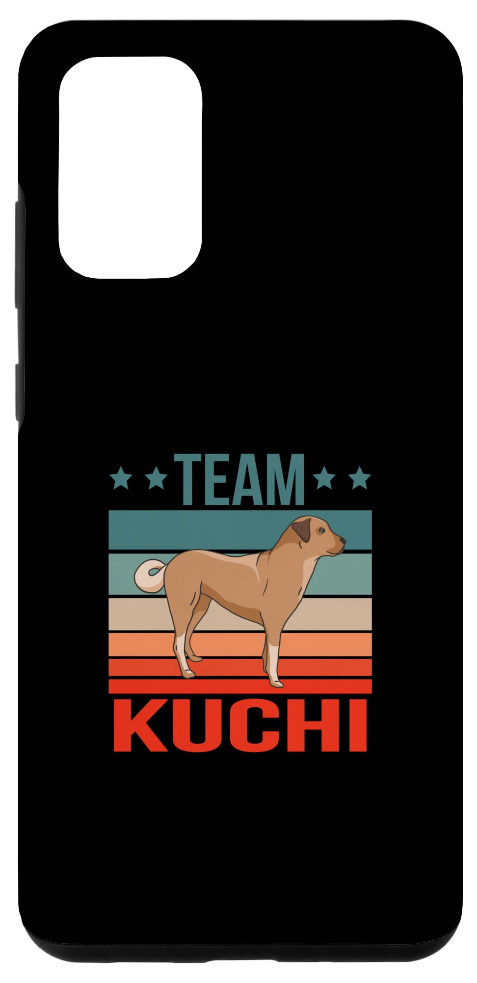 What Does A Kuchi Dog Look Like