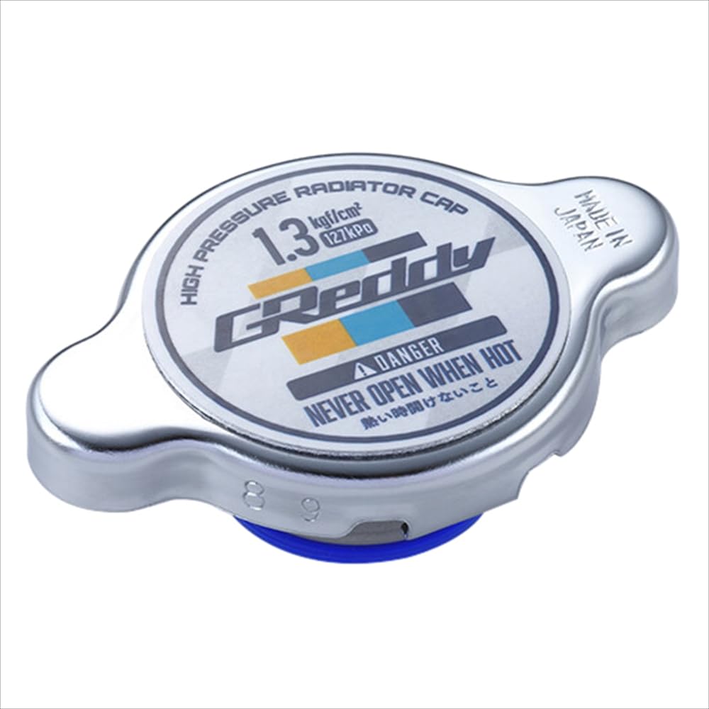 Amazon.co.jp: トラスト (Trust) ラジエターキャップ GReddy