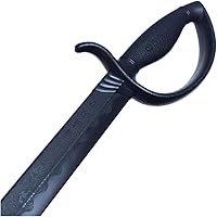 Vista 2 de Wuu Jau Espada pirata de polipropileno de 30