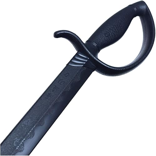 Miniatura 2 de Wuu Jau Espada pirata de polipropileno de 30"