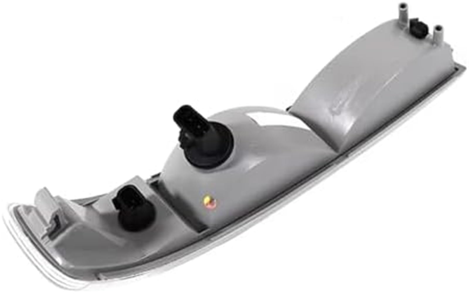 Luz antiniebla trasera, para Chevrolet, para Express, 1500, para Van, 2003-2014 3500 2003-2019 Señal de giro del parachoques delantero Lámpara reflectora de advertencia de parachoques