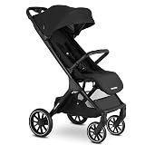 Silla de paseo Easywalker JACKY XL con accesorios - Shadow Black