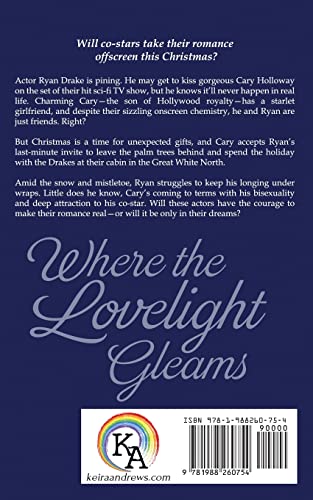 Where the Lovelight Gleams (Love at the Holidays) - Image 2