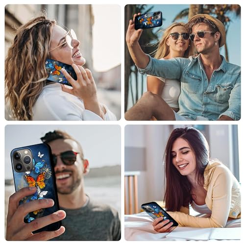 Coque iPhone 15 Pro anti-rayures coque fine résistante aux chocs du quotidien - 3