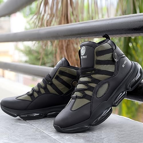 Image of Bacca Bucci Men Lace Up Sneaker Shoes