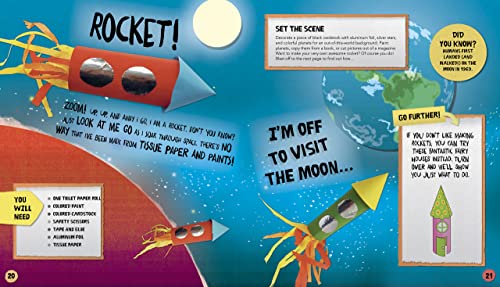 Trash Craft: Upcycling Craft Projects for Toilet Rolls, Cereal Boxes, Egg Cartons and More - Image 7