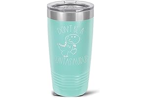 Cuntasaurus Coffee Cup: The Perfect Tumbler for a Hilarious Morning