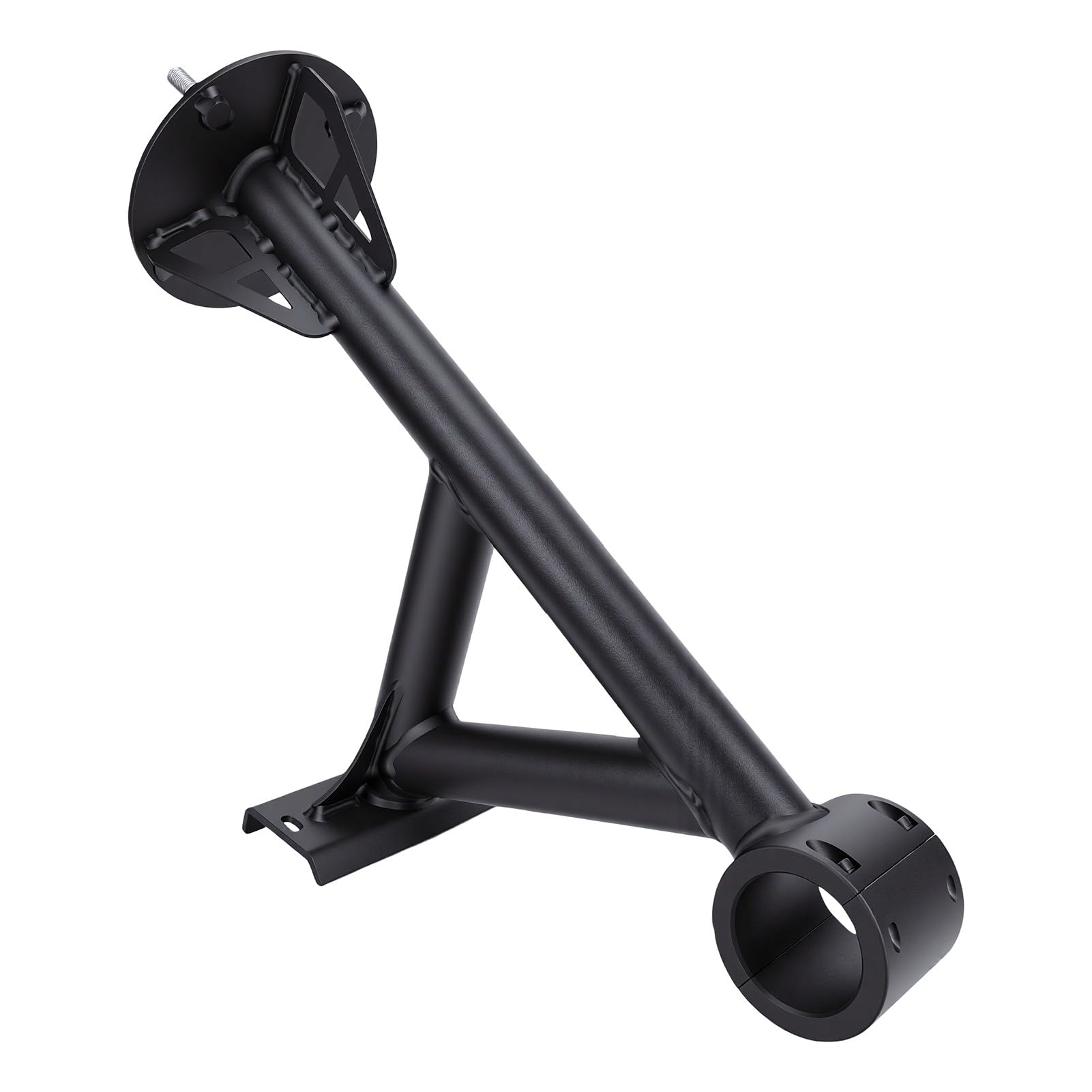Stalowy Uchwyt na Zapasowe Koło ATV o Dużej Wytrzymałości | Brak instalacji wiercenia dla modeli Maverick X3 Turbo OEM STC CA 2017-2022 X3 00 STC CA X3