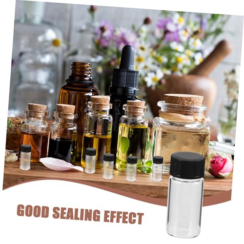 Mini-bouteilles 5ml étanches pour conserver vos échantillons sans fuite - 7