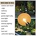 RO6G 20 Malibu Landscape 11-Watt T5 12-Volt Bulbs Fit Philips 415828 Wedge Base