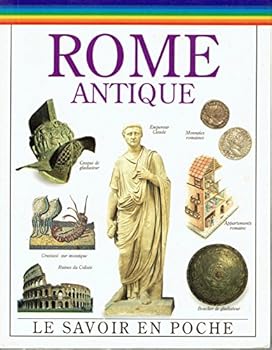 Mass Market Paperback Rome antique 2000072135 [French] Book