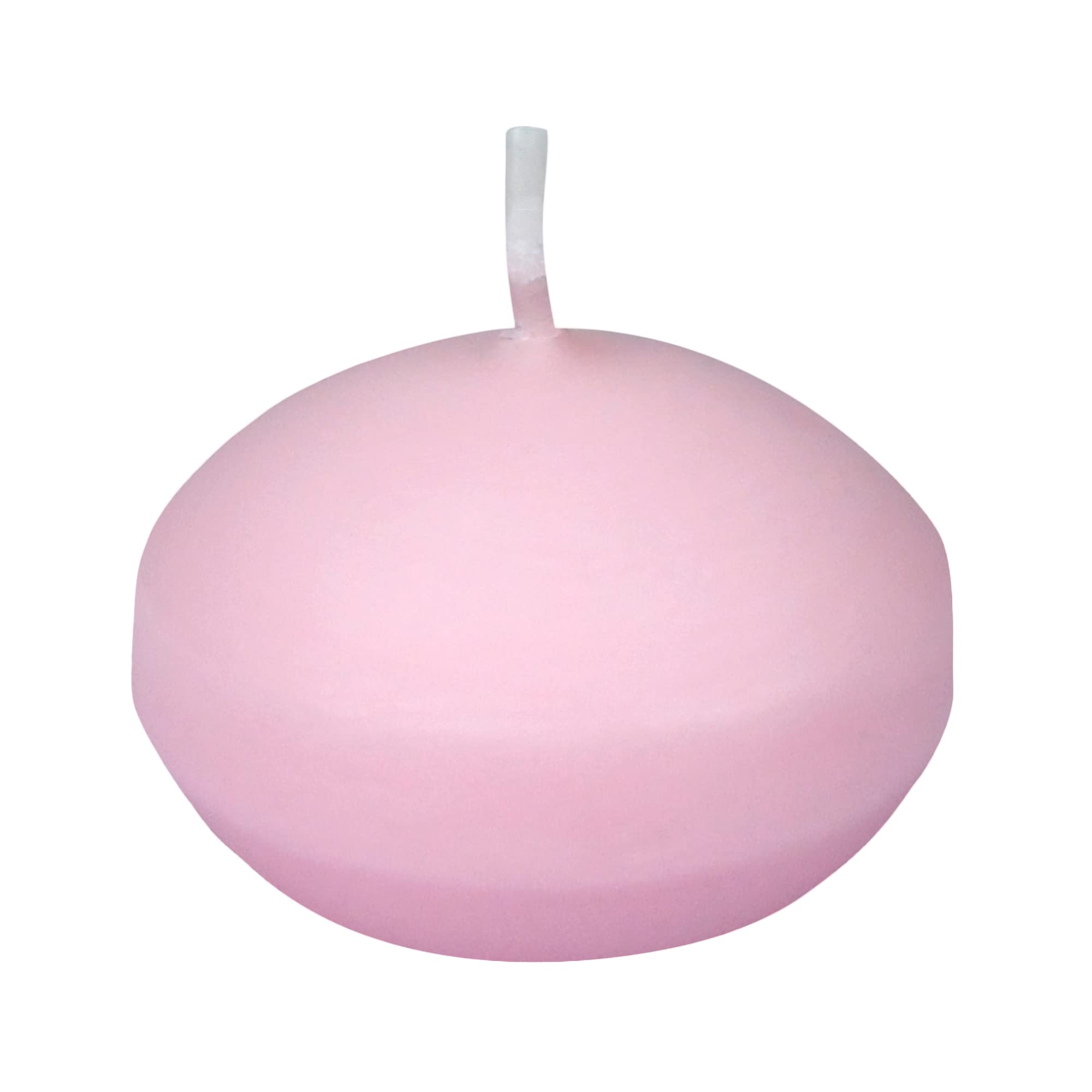 Zest Candle CFZ-004_6 144-Piece Floating Candle, 1.75